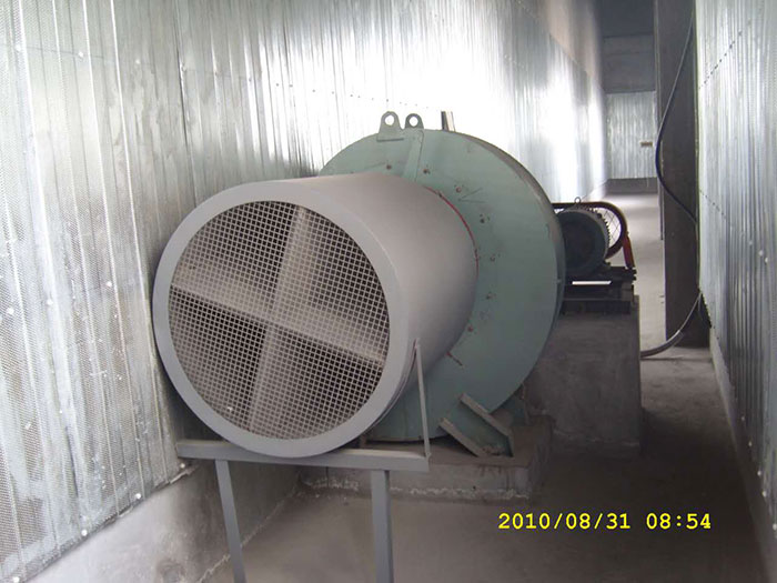 消聲器 消聲器